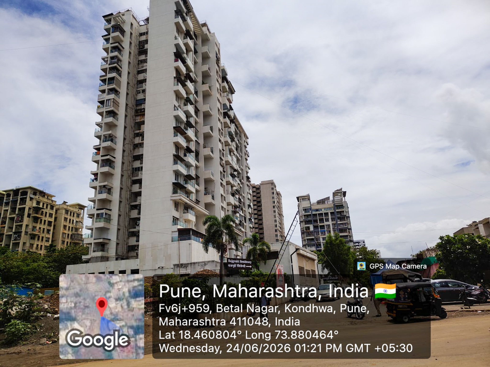 106.86 square meter Flat for sale in Pune — photo 25