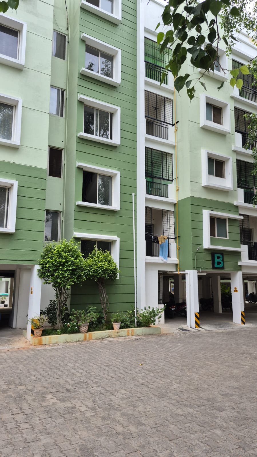 Flat for sale in Nandivaram Guduvancheri — photo 3