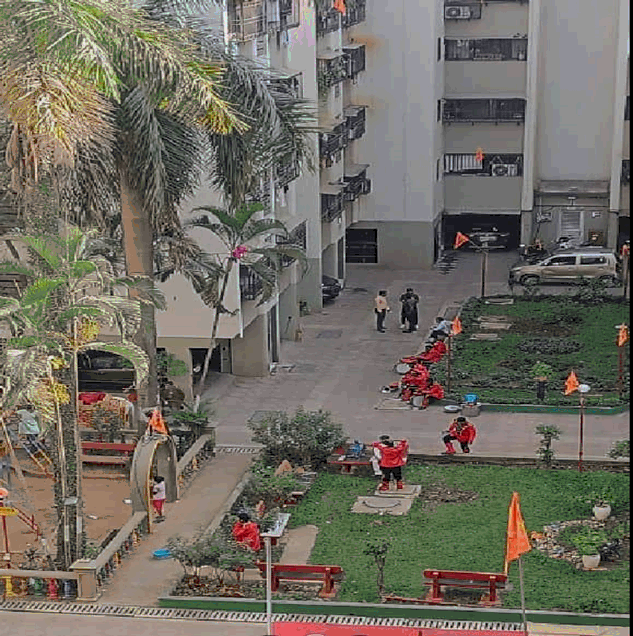 2 BHK Flat for sale in SATELLIT GARDENS CO-OPRATIVE HOUSING SOCIETY LIMITED, Mumbai — photo 4