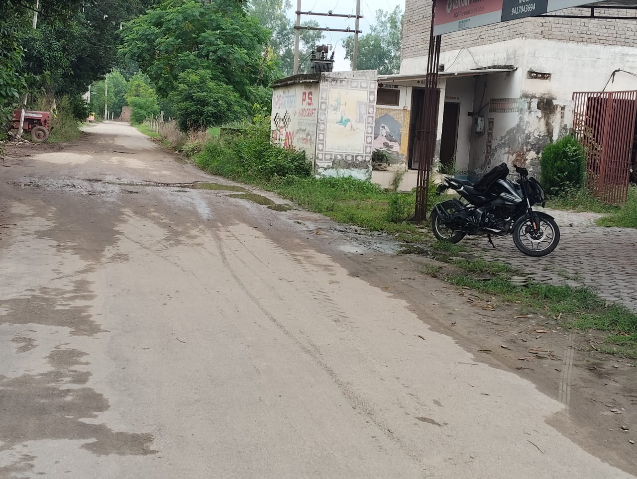 19312 square feet Shops for sale in Hoshiarpur