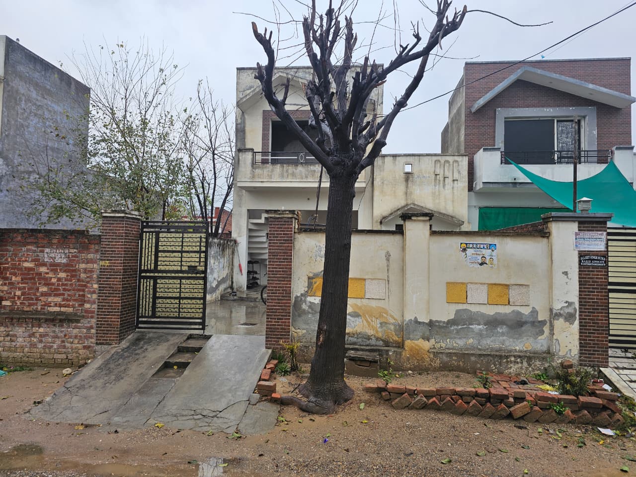 161.13 square yard Individual House for sale in Alhoran