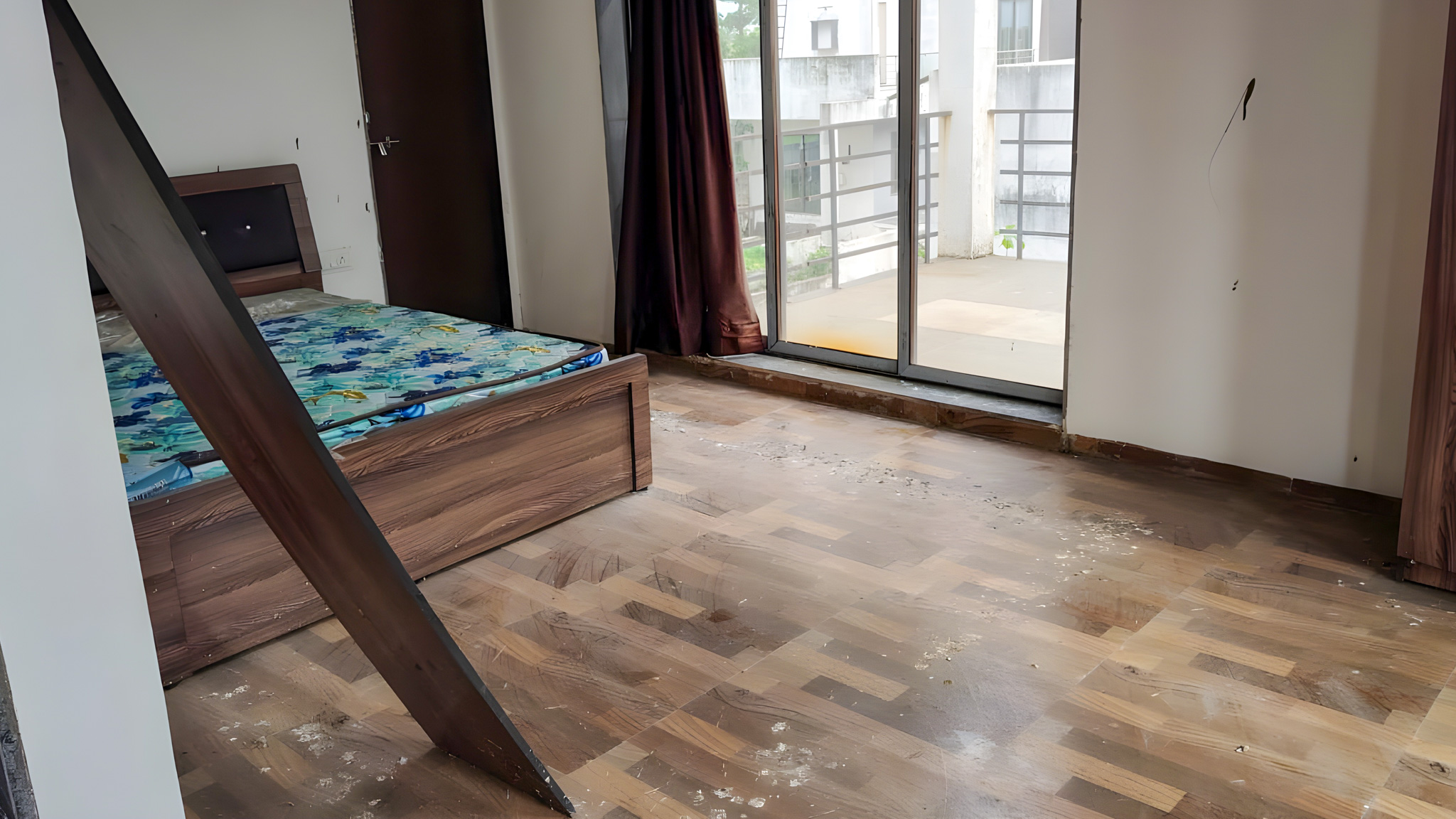 840 square feet Individual House for sale in M-22 GREENS, Karankhat Mahuvar — photo 9