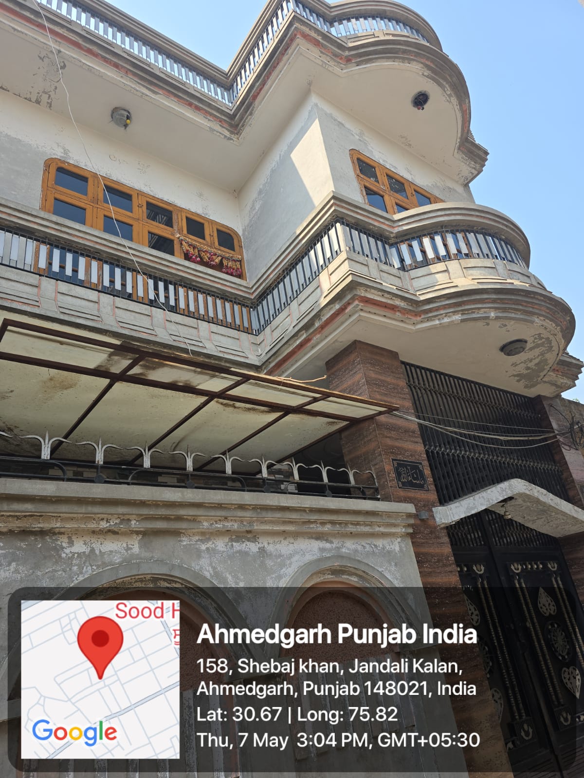 193 square yard Individual House for sale in Ahmedgarh