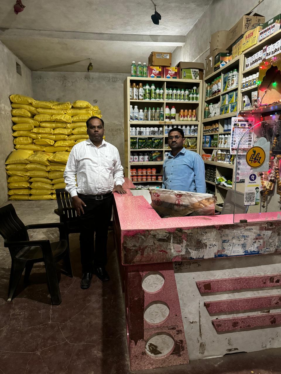 Shops for sale in AT POST DIGRAS KARHALE, TQ POST HINGOLI , HINGOLI, MAHARASHTRA- 431513 Hingoli