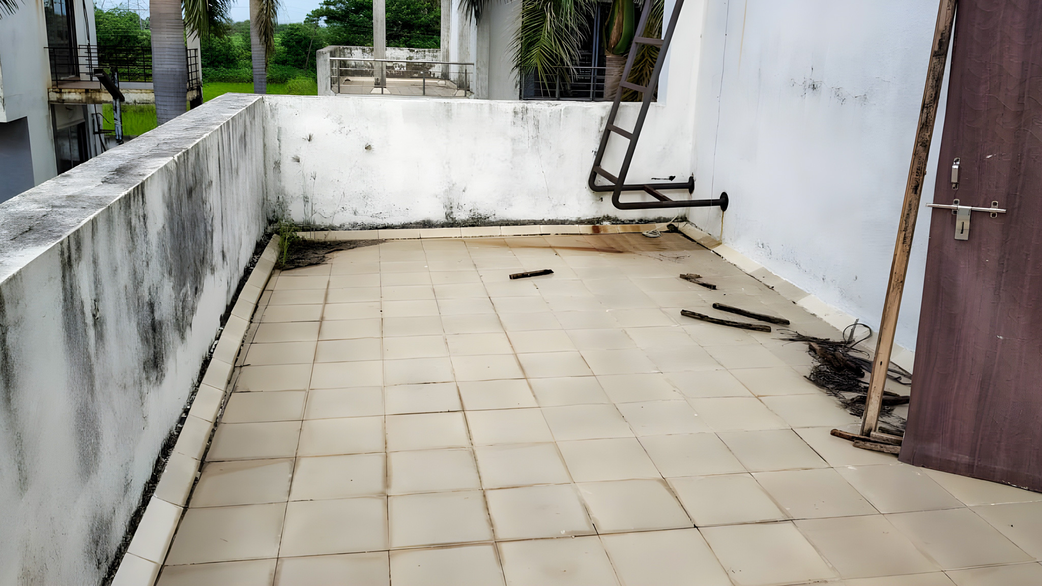 840 square feet Individual House for sale in M-22 GREENS, Karankhat Mahuvar — photo 4
