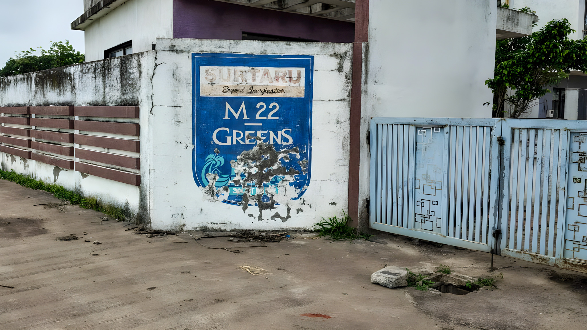 840 square feet Individual House for sale in M-22 GREENS, Karankhat Mahuvar — photo 7