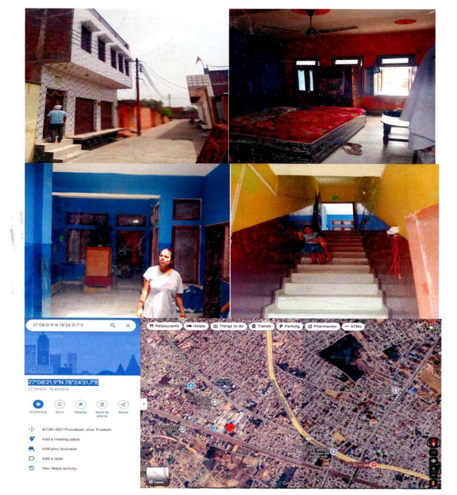79.05 square meter Individual House for sale in Firozabad — photo 1