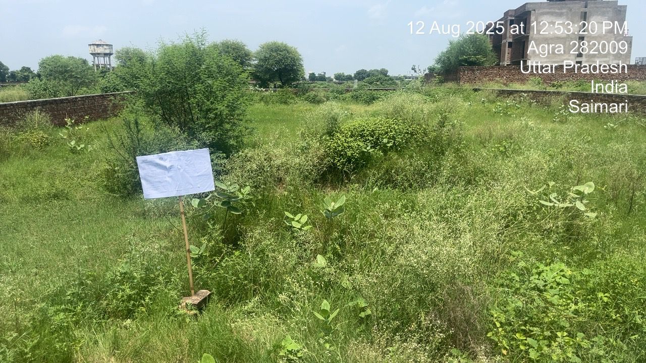 760 square meter Plot for sale in Agra — photo 2