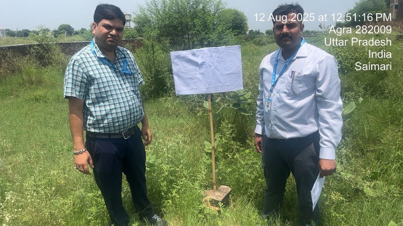 760 square meter Plot for sale in Agra — photo 3