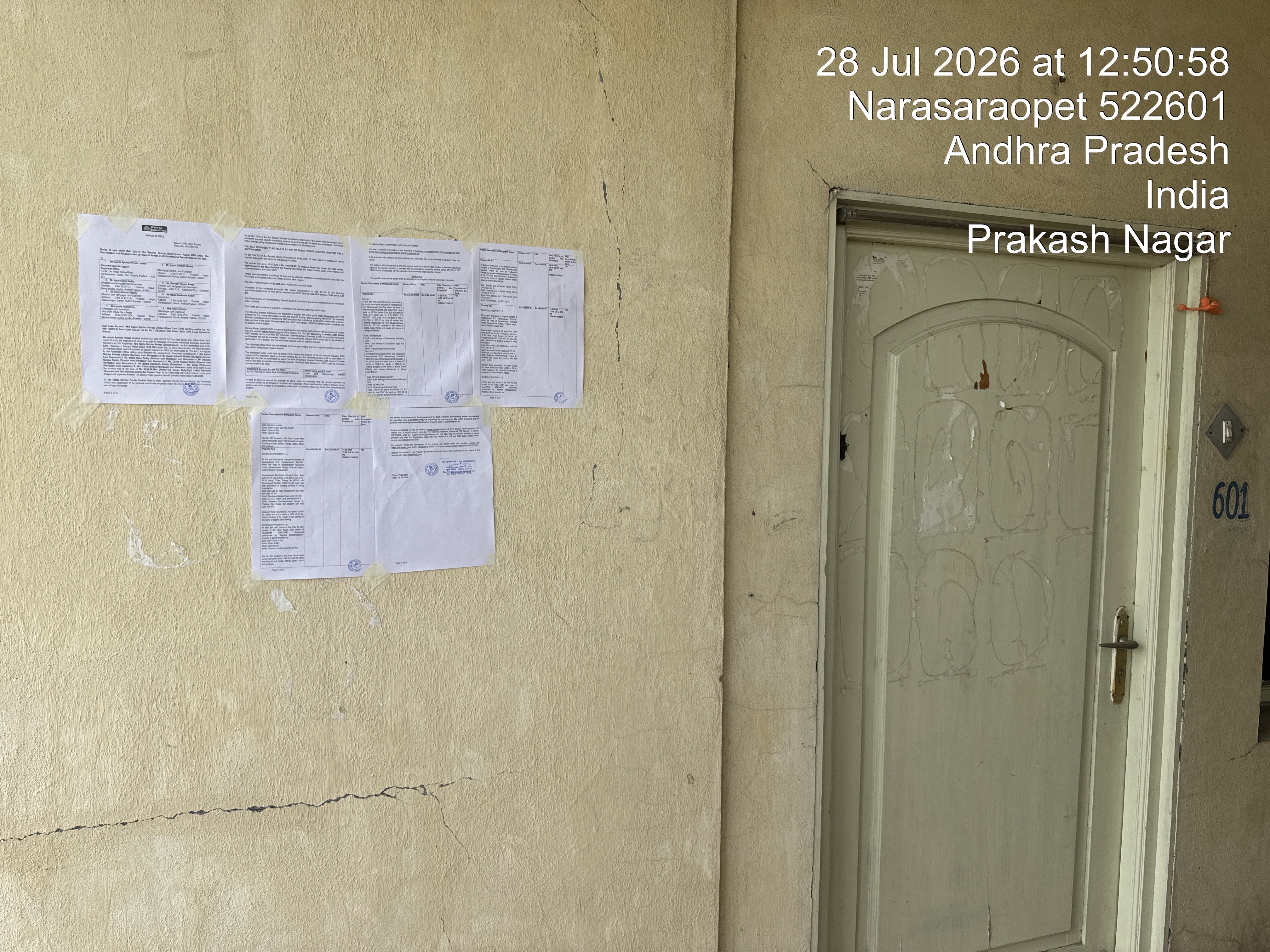 Flat for sale in Narasaraopet — photo 4
