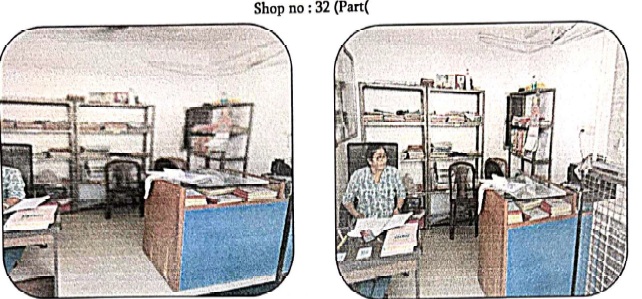 1540 square feet Shops for sale in Vadodara