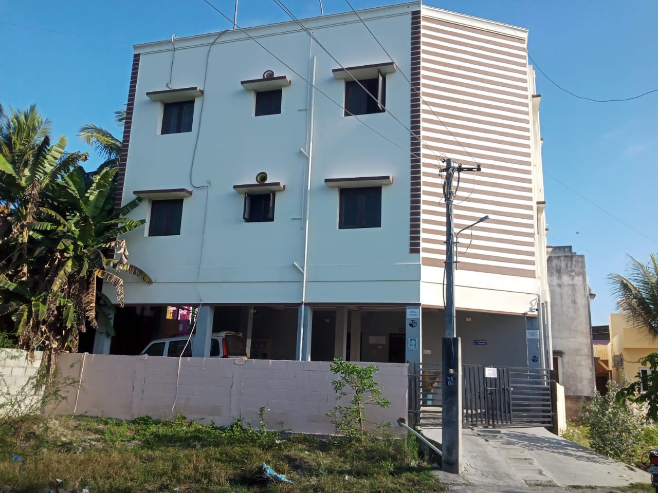 Flat for sale in NANDHIVARAM VILLAGE Nandivaram Guduvancheri