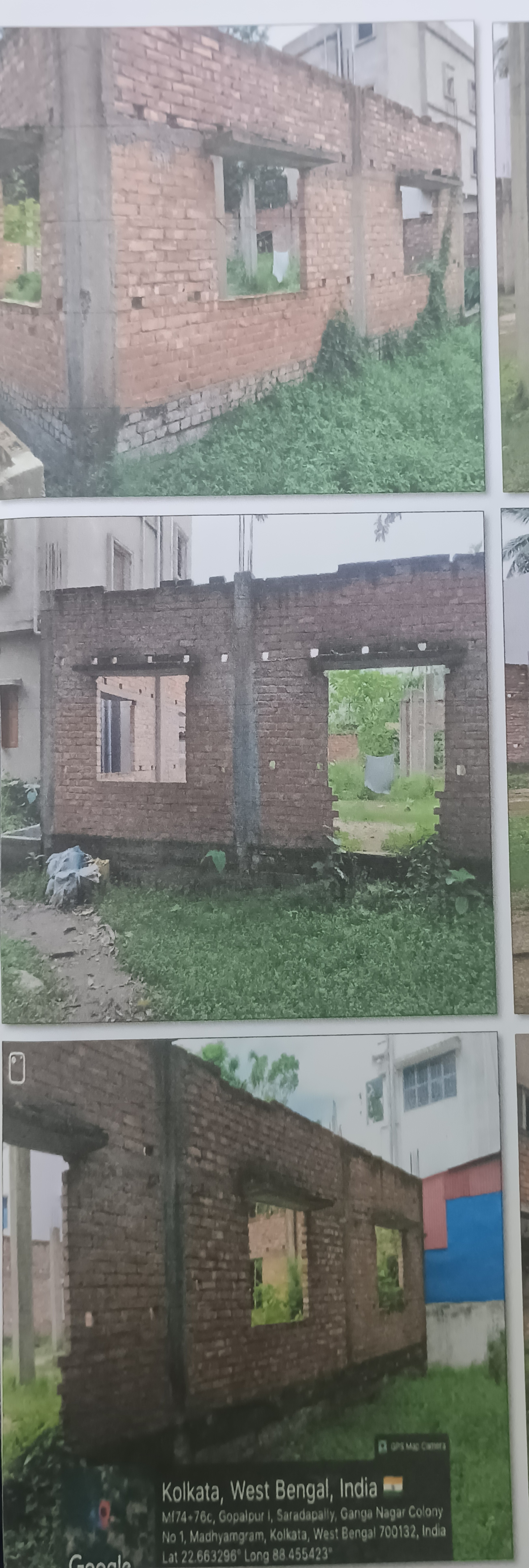 1820 square feet Individual House for sale in Narayanpur Madhyamgram