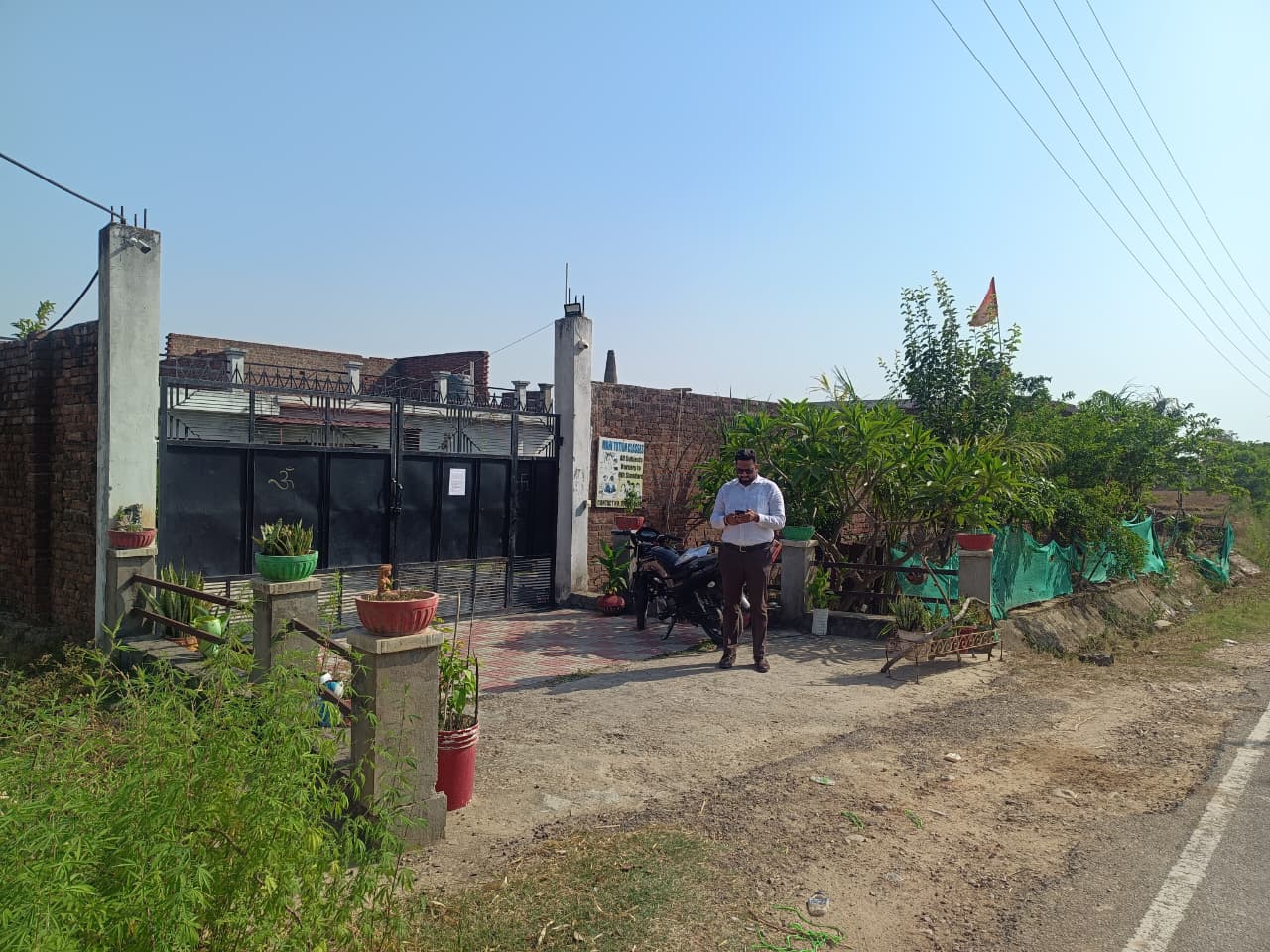 1028.5 square yard Individual House for sale in Vijay Pore — photo 2