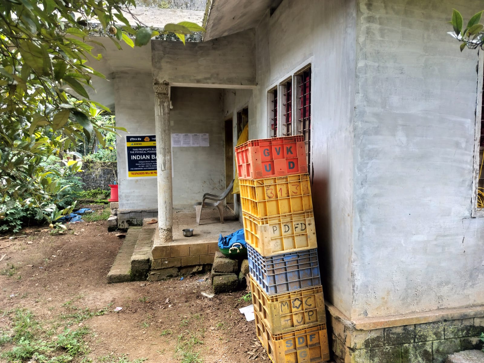 450 square meter Individual House for sale in Ettumanoor