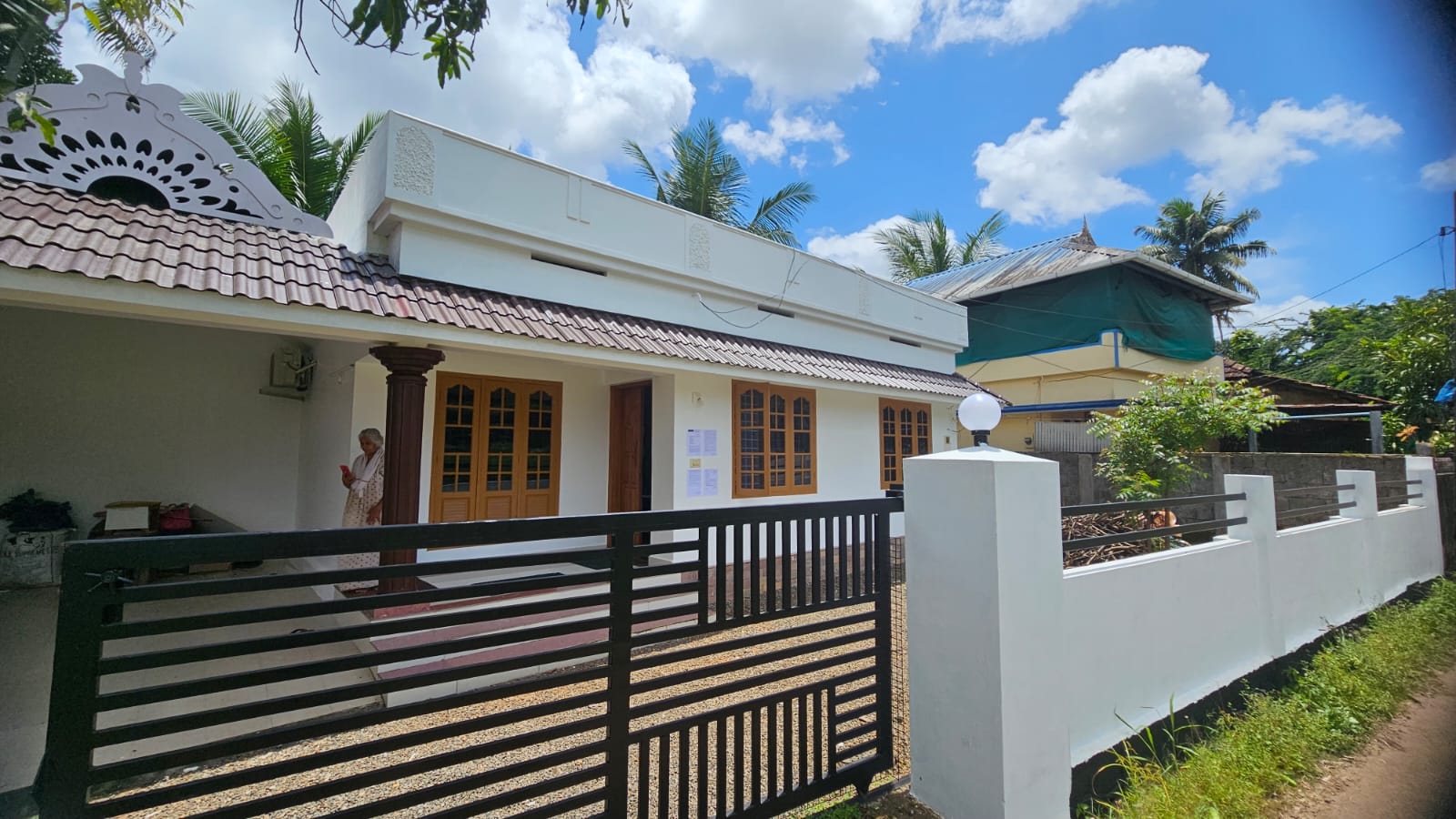 1080 square feet Individual House for sale in Angamaly