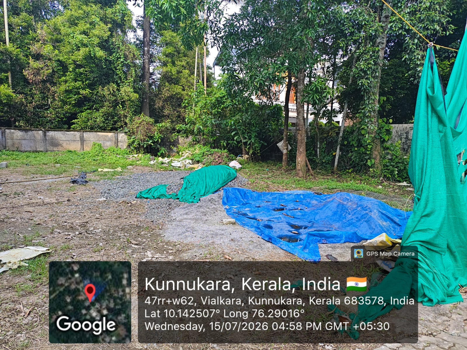 Plot for sale in Chengamanad — photo 2