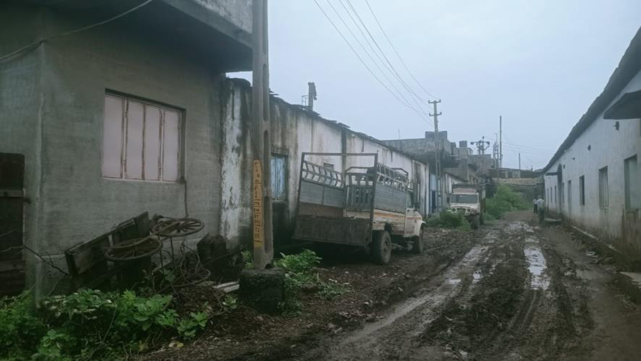 Industrial Plot with Factory Building for sale in Jetpur Jetpur Navagadh