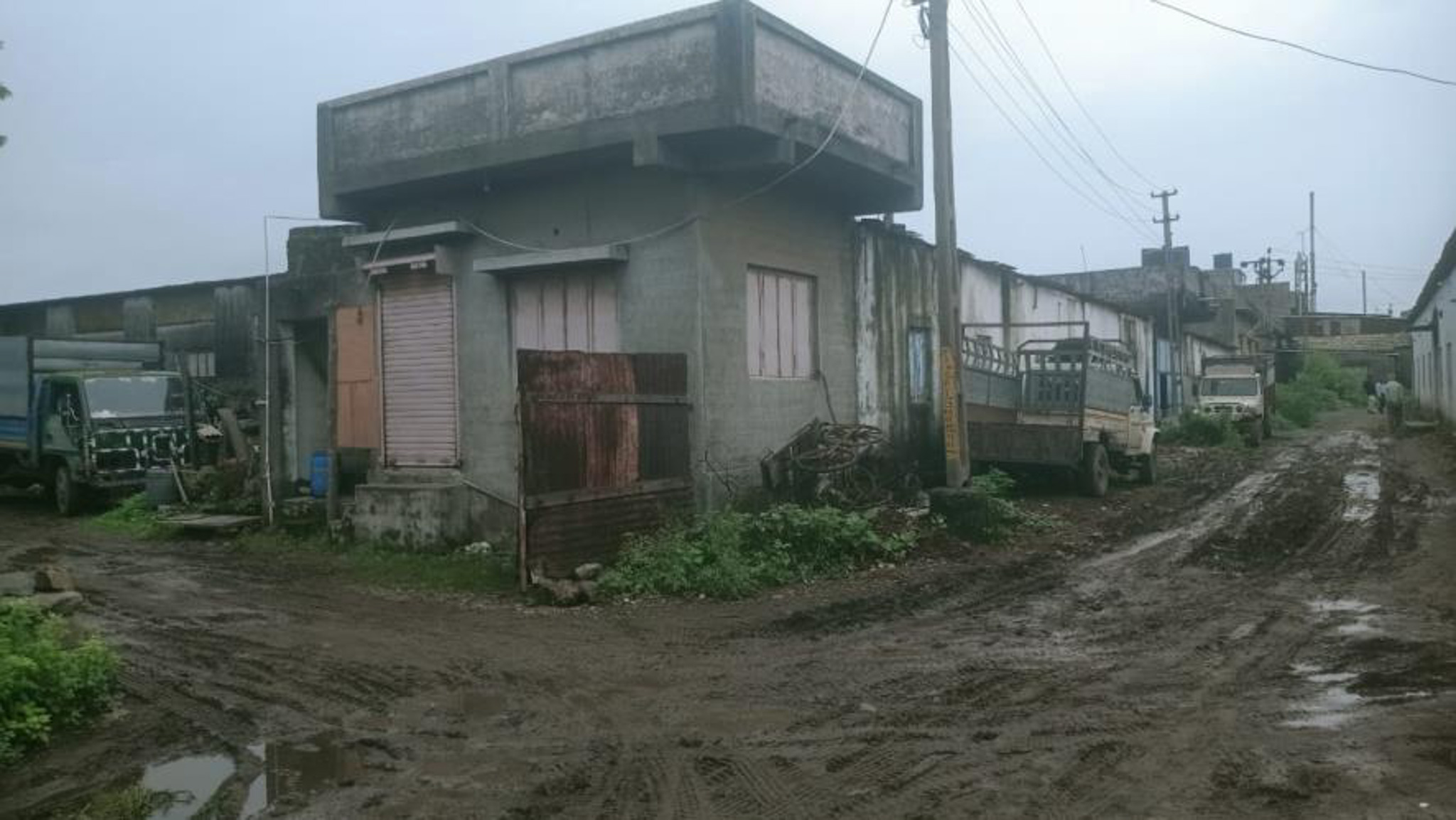Industrial Plot with Factory Building for sale in Jetpur Jetpur Navagadh — photo 2