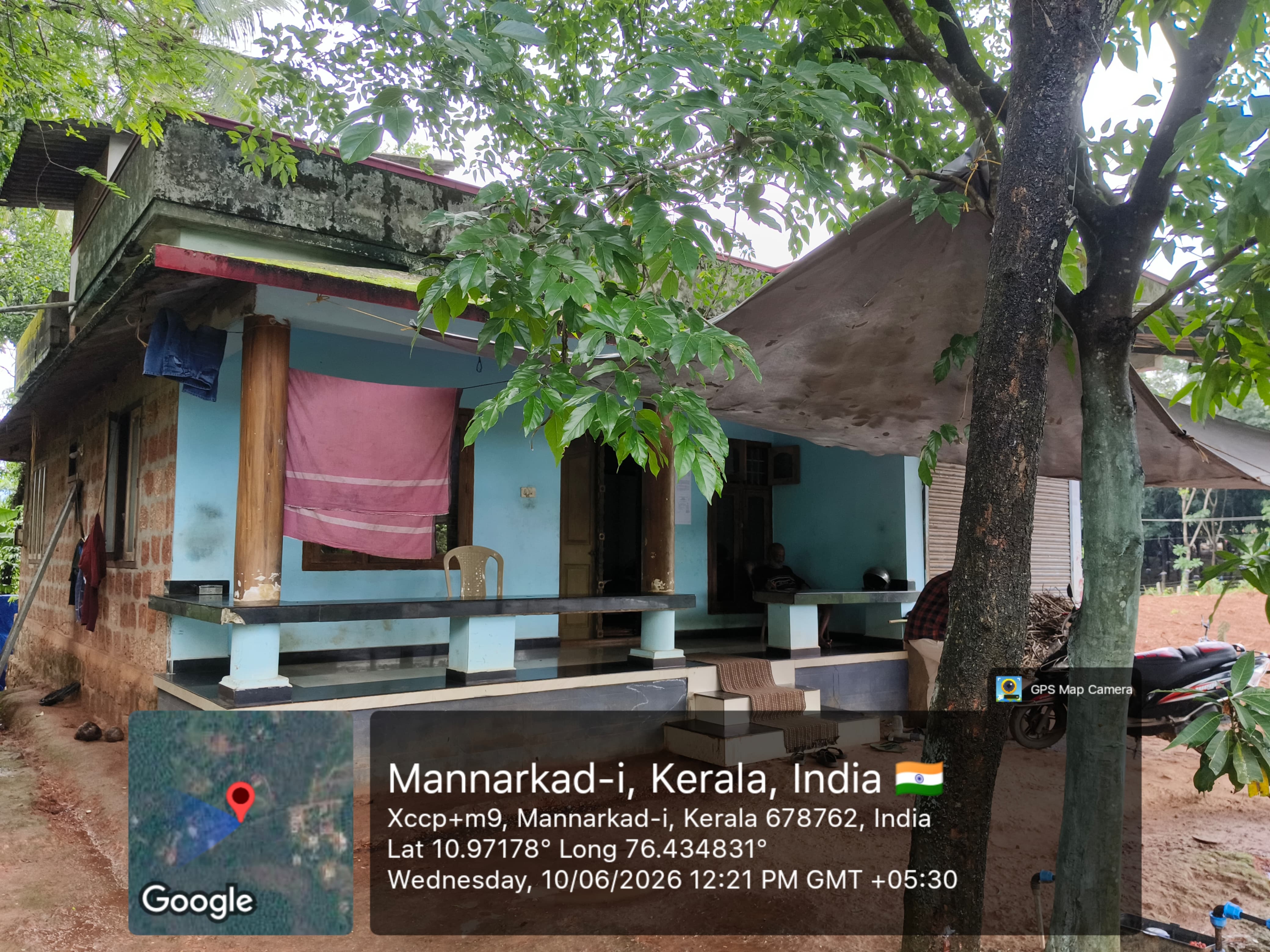104.97 square meter Individual House for sale in KUMARAMPUTHUR MANNARKKAD PALAKKAD Mannarkad — photo 2