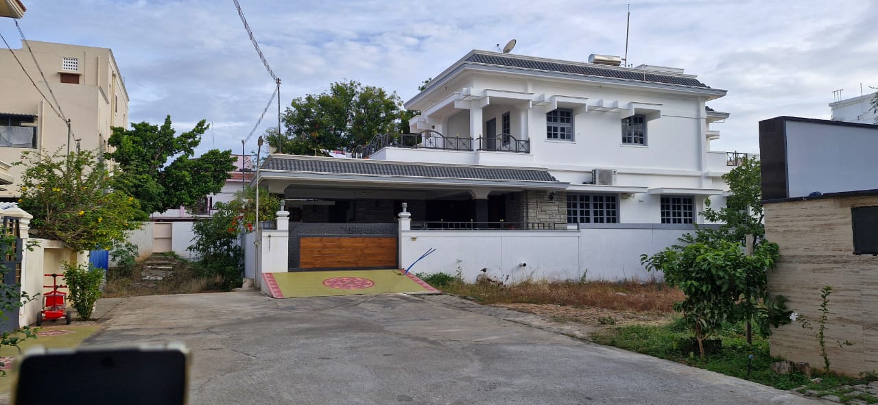 2940 square feet Individual House for sale in K Chettipalayam