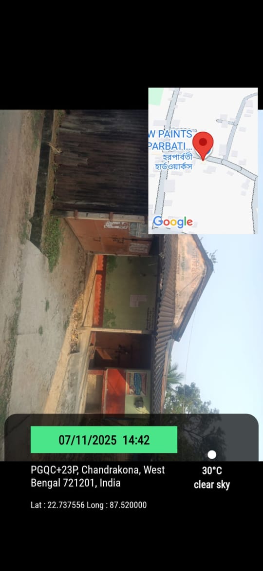Individual House for sale in Chandrakona