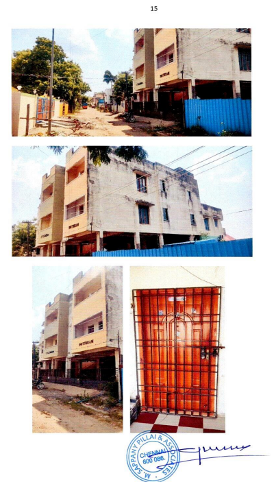 501 square feet Flat for sale in ANAKAPUTHUR Chennai
