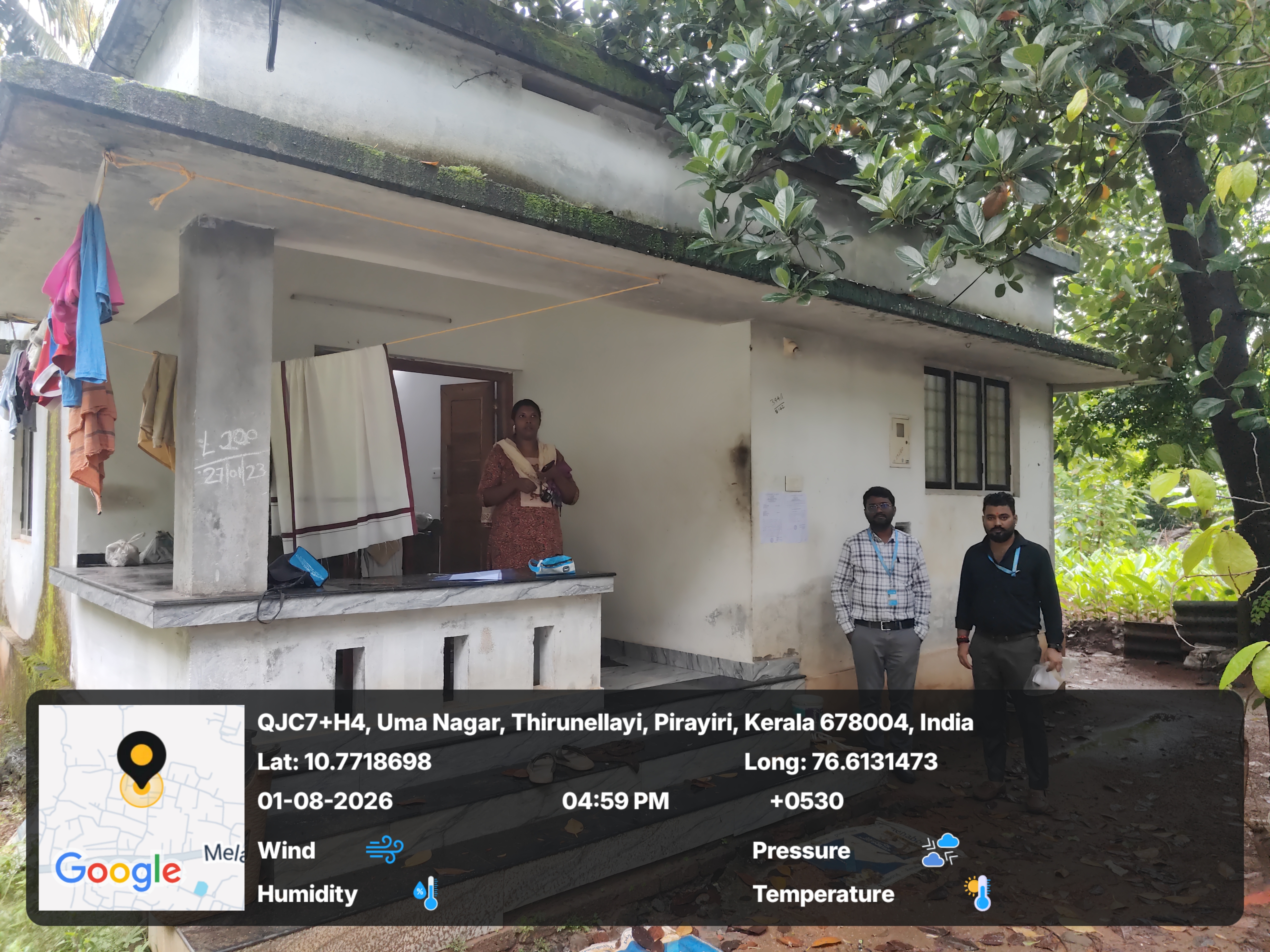 800 square feet Individual House for sale in PIRAYIRI PALAKKAD Palakkad — photo 3