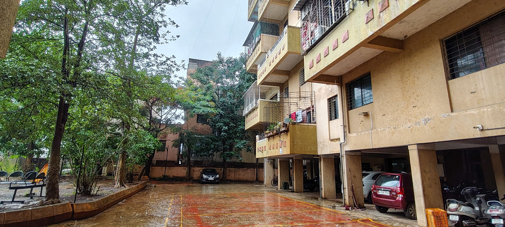 2 BHK Flat for sale in AKSHAY CHANDAN, Pune Pimpri Chinchwad — photo 3