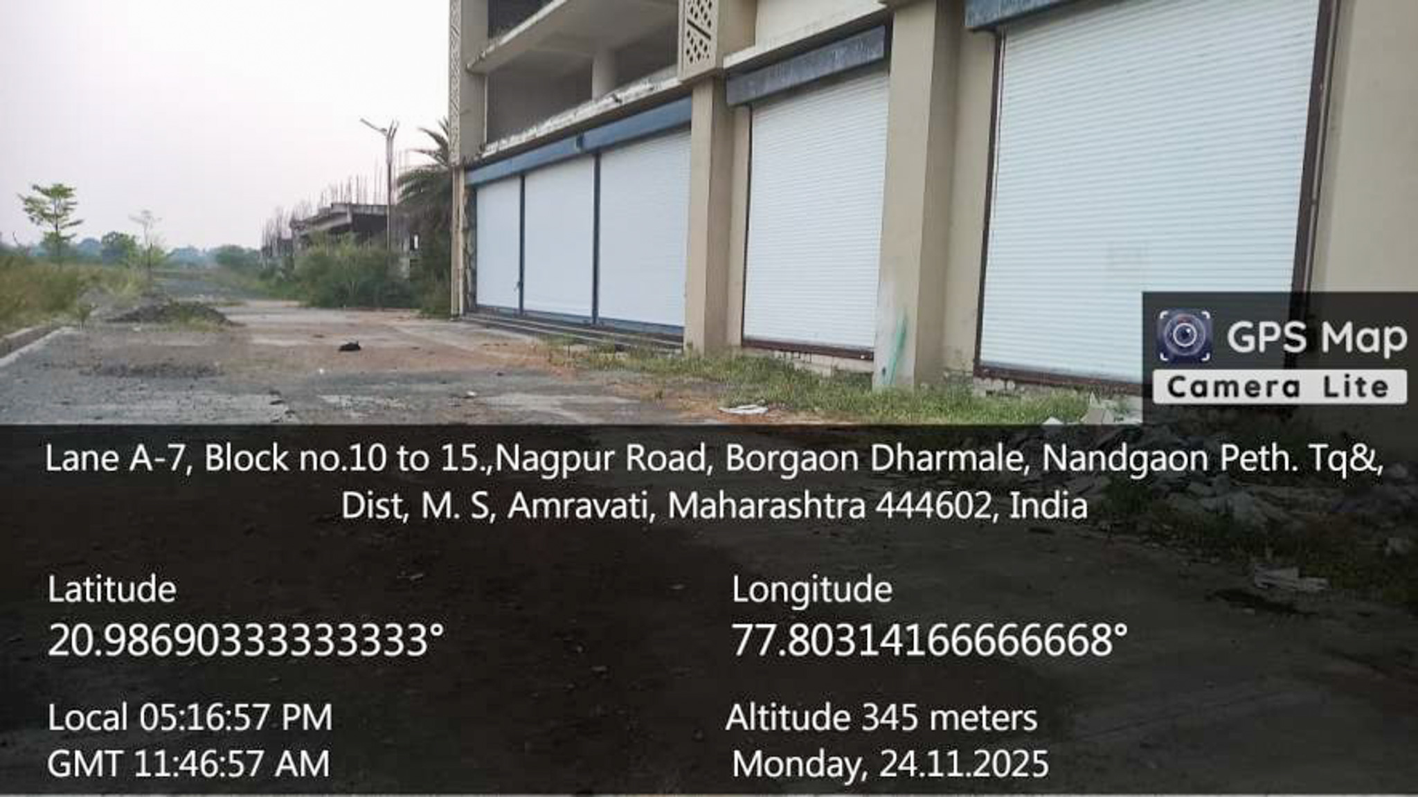 Shops for sale in Amravati — photo 2