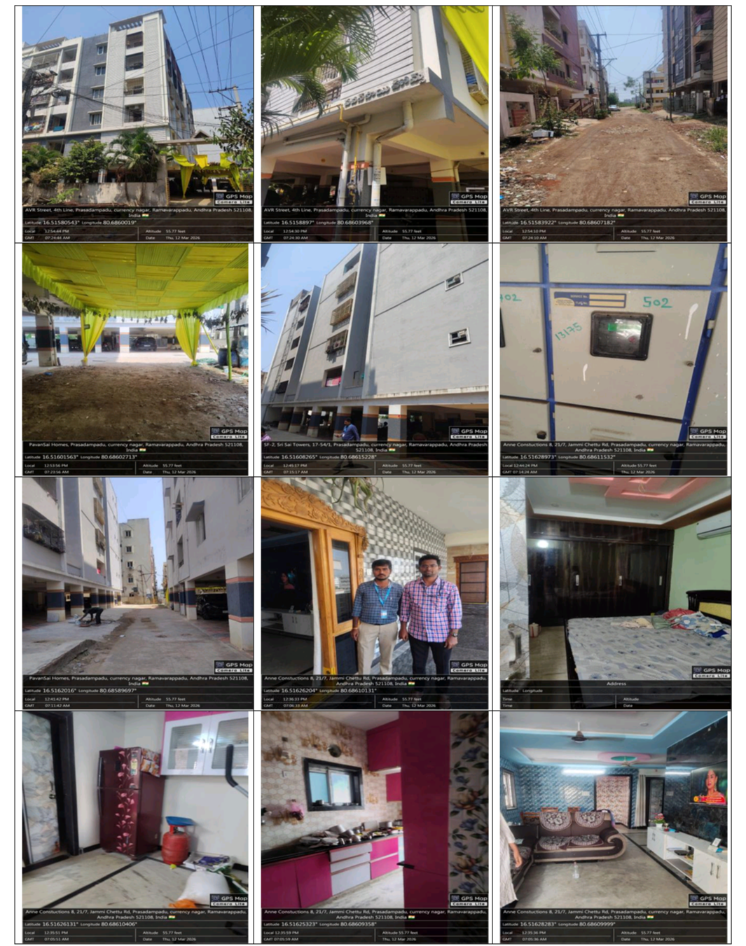 Flat for sale in Vijayawada