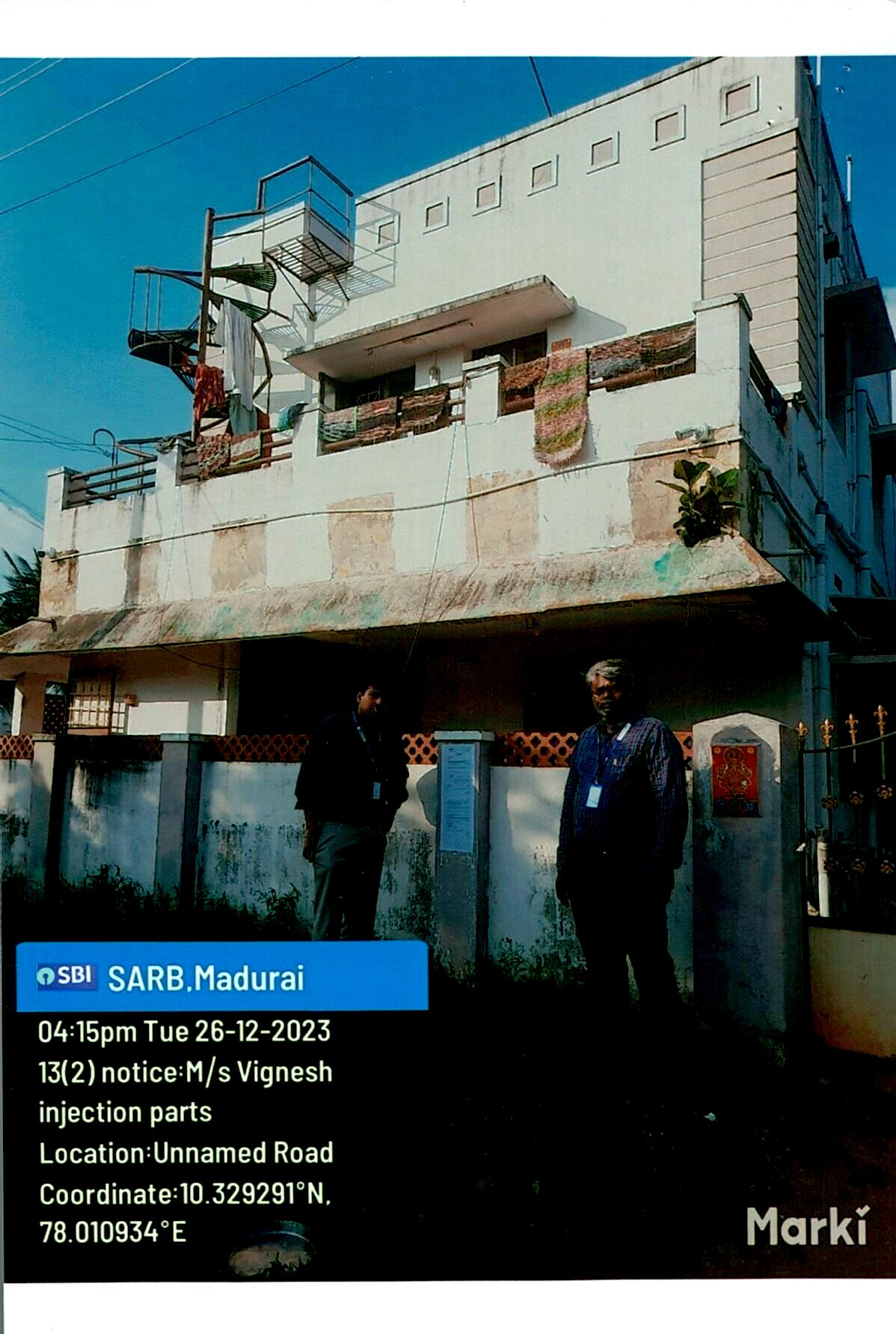 2 BHK Individual House for sale in NA, DINDIGUL Dindigul — photo 3