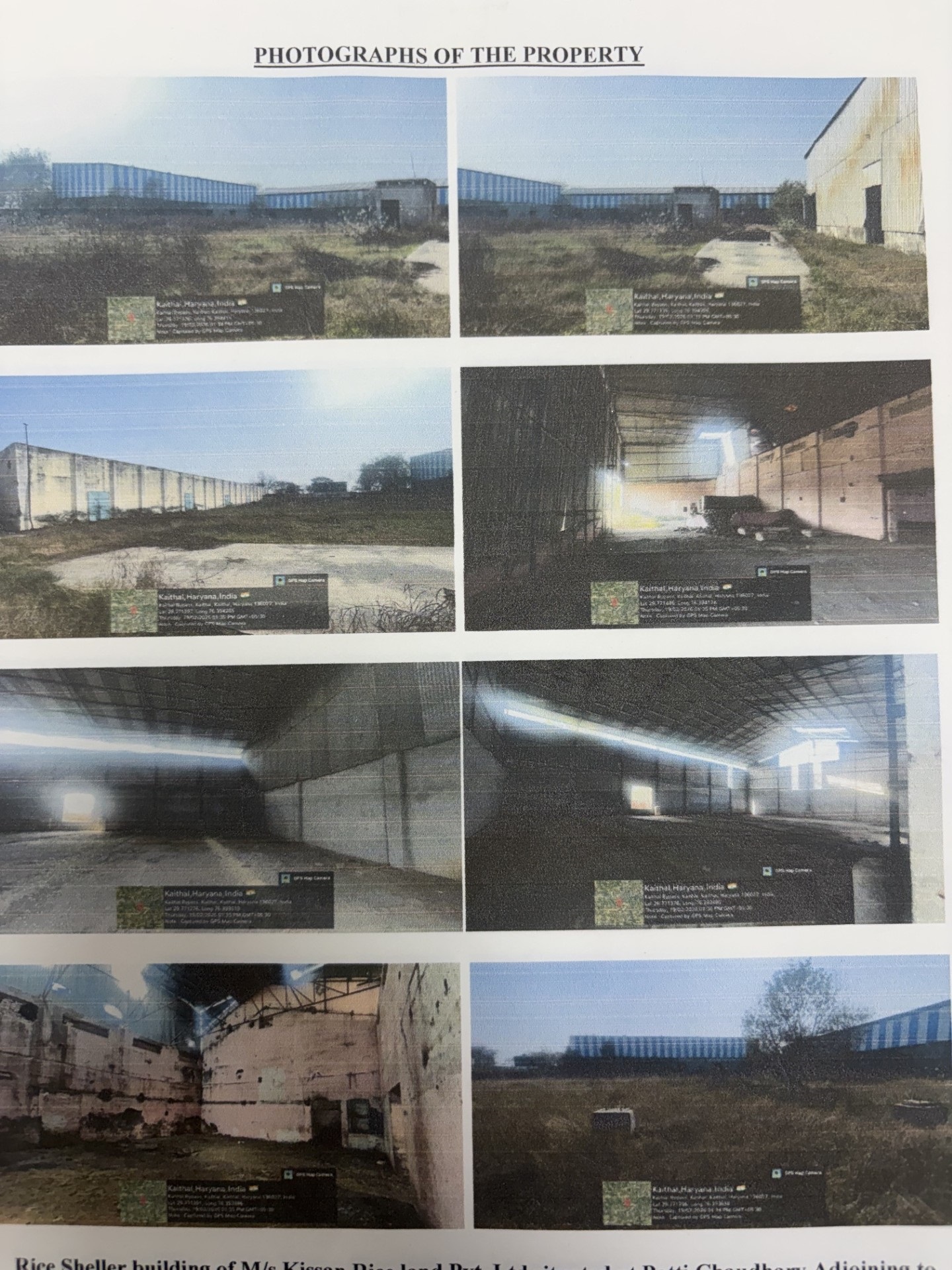 7161 square yard Industrial Plot for sale in kaithal Kaithal — photo 3