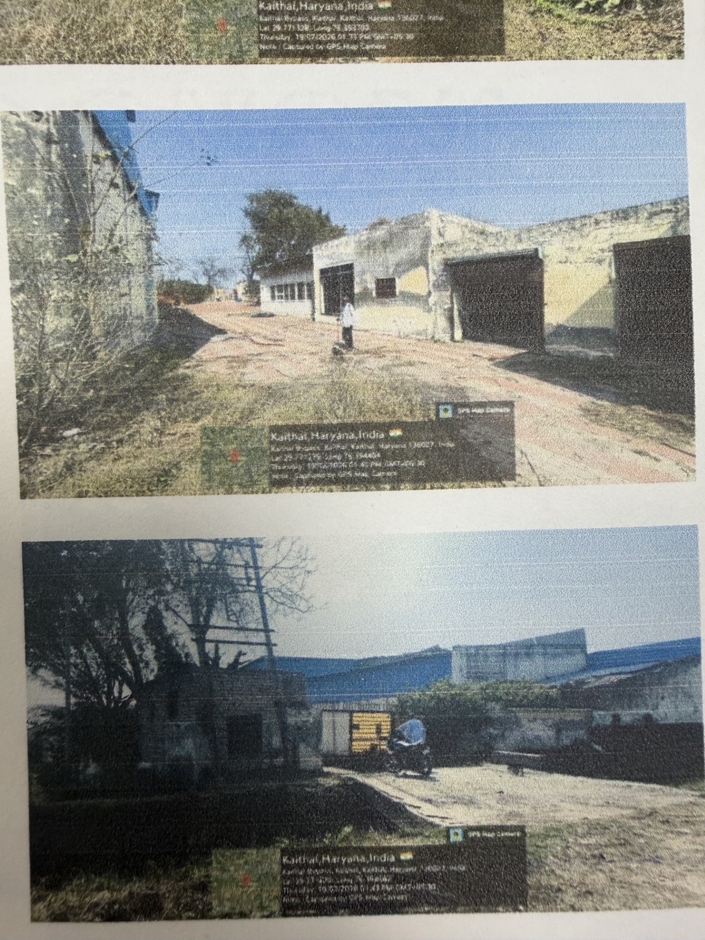 7161 square yard Industrial Plot for sale in kaithal Kaithal — photo 2