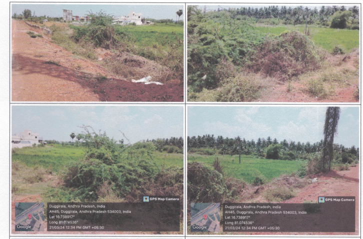 VACANT LAND for sale in Sanivarapupeta Gram Panchayat, Eluru Mandal, West Godavari DIst Gavaravaram