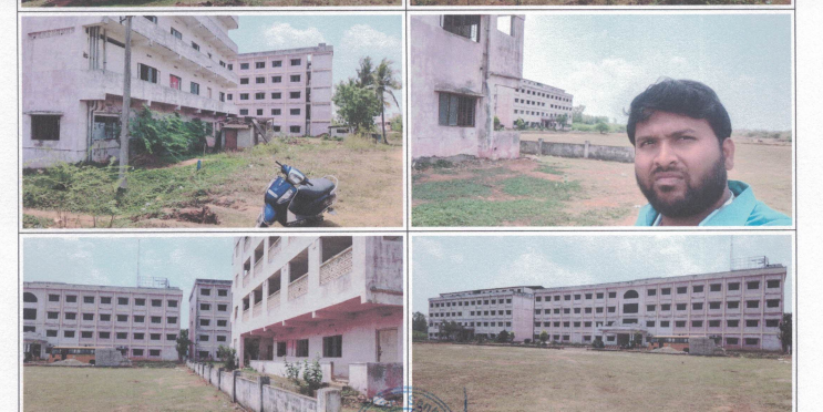 LAND AND BUILDING for sale in Eluru
