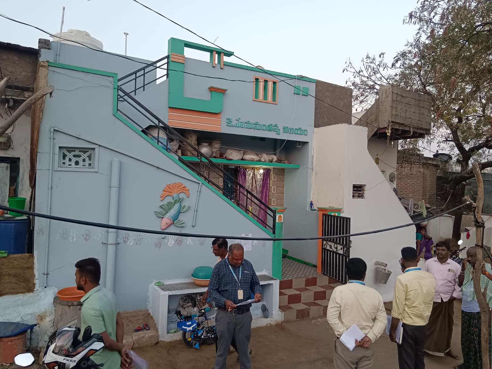 550 square feet Individual House for sale in KURNOOL DISTRICT Kurnool