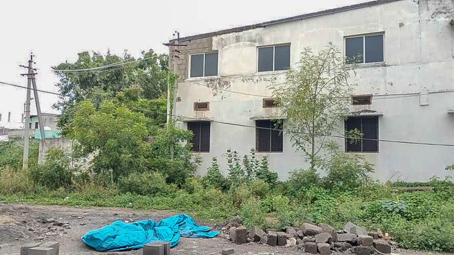Industrial Plot with Factory Building for sale in Plots no 22 and 26 in 89th ward in Syno 535 A1B 535 A1C Kallur Kurnool District 518002 Kurnool — photo 13