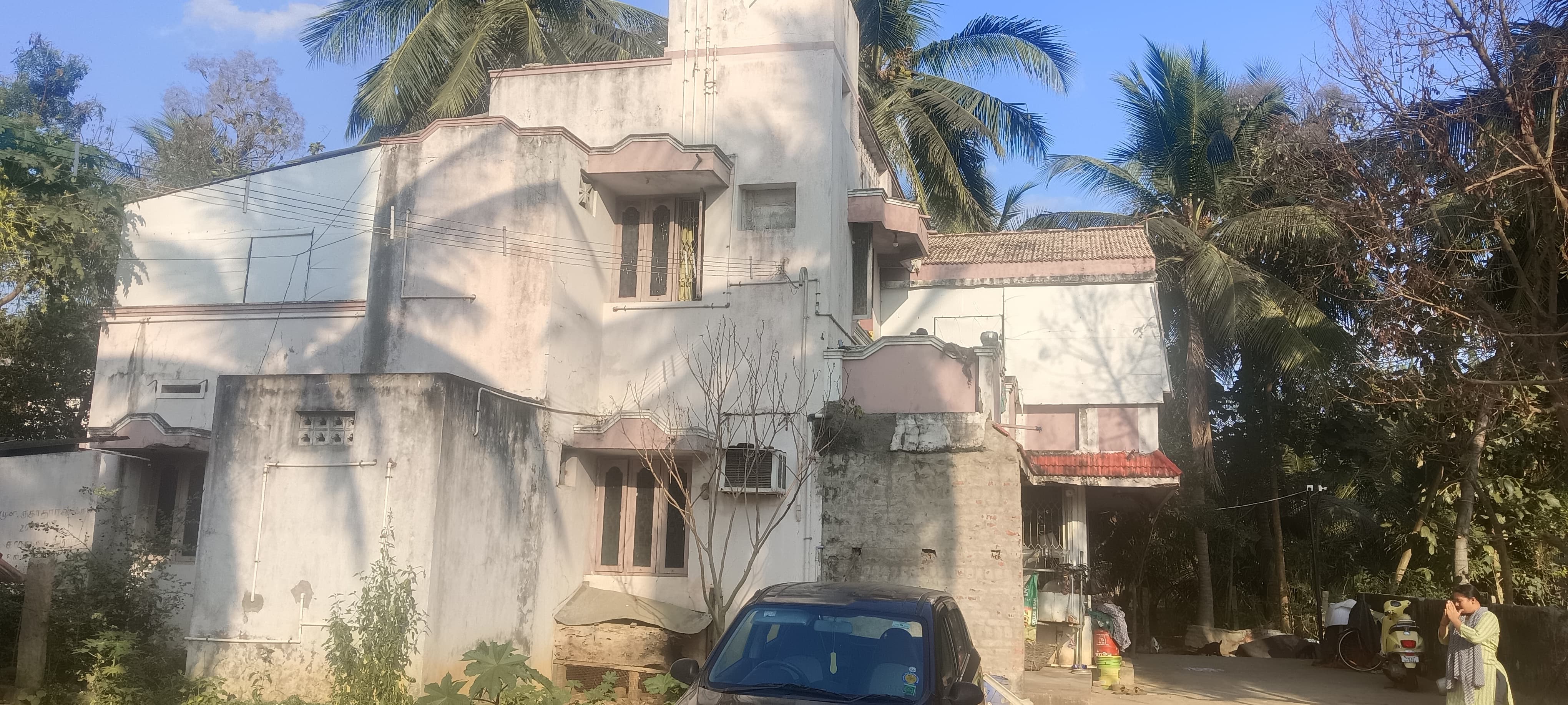 Individual House for sale in Pattukkottai