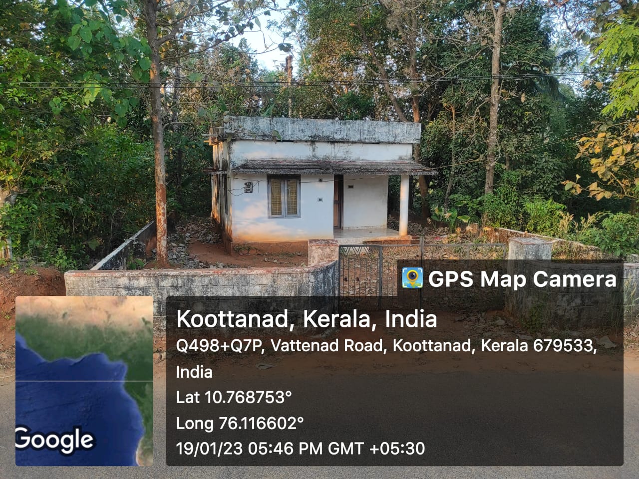 Individual House for sale in KOOTTANAD Thirumittacode