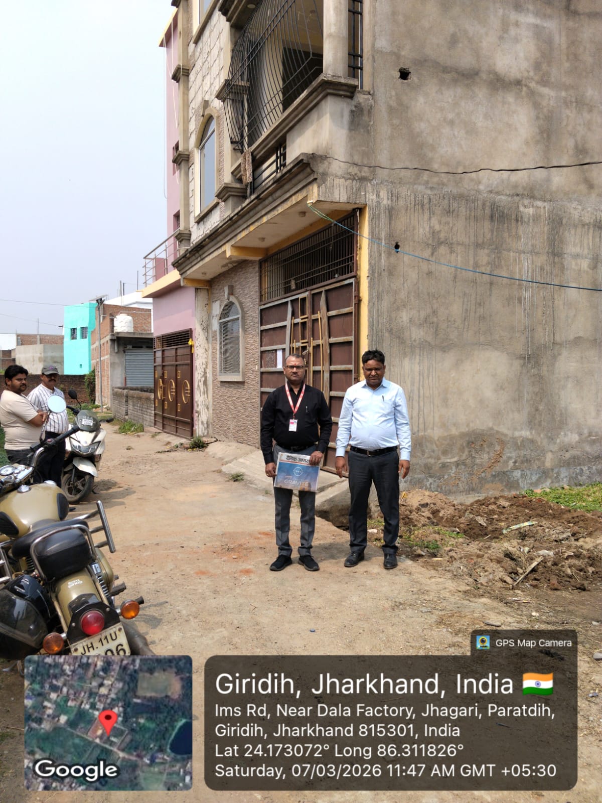 Individual House for sale in Giridih