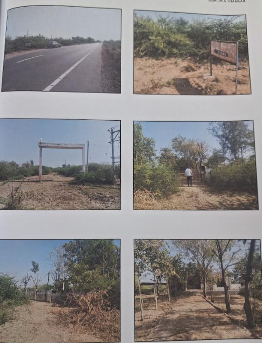 Plot for sale in Radhanpur