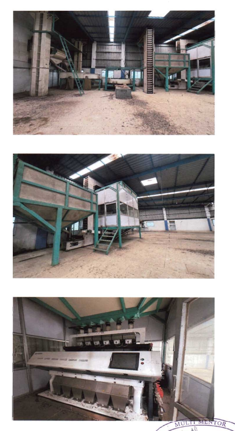 PLANT AND MACHINERY for sale in GIDC Dhoraji Vegadi