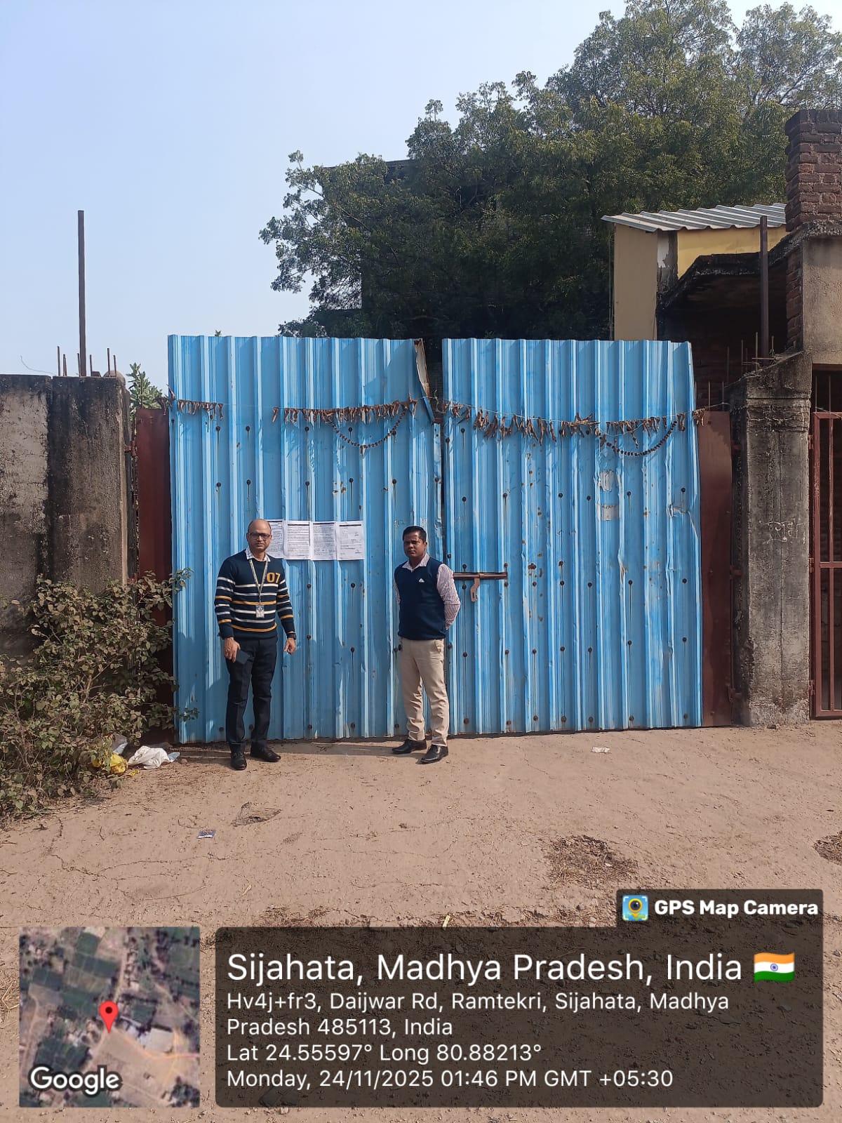 PLANT AND MACHINERY for sale in Satna