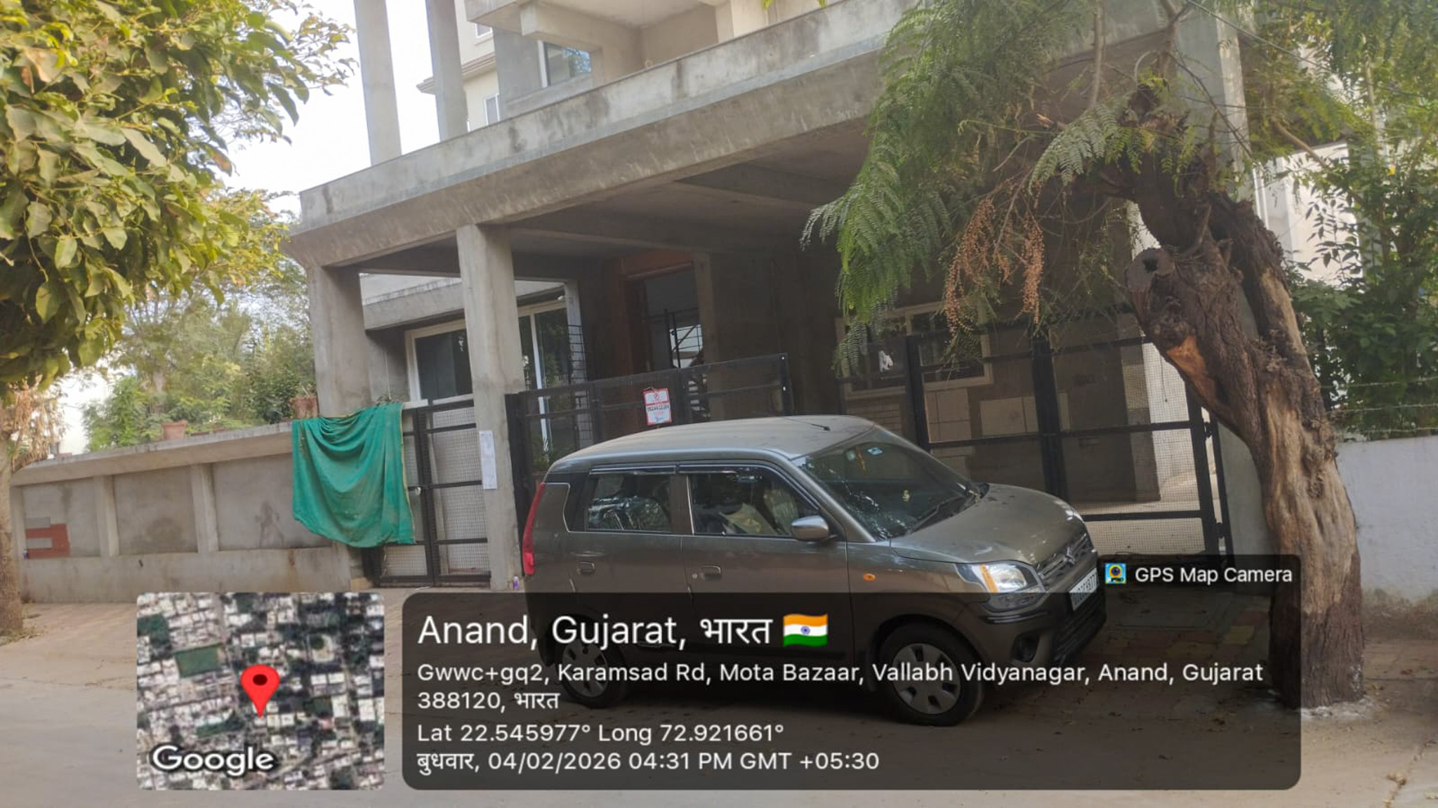 Bungalow for sale in Anand — photo 2
