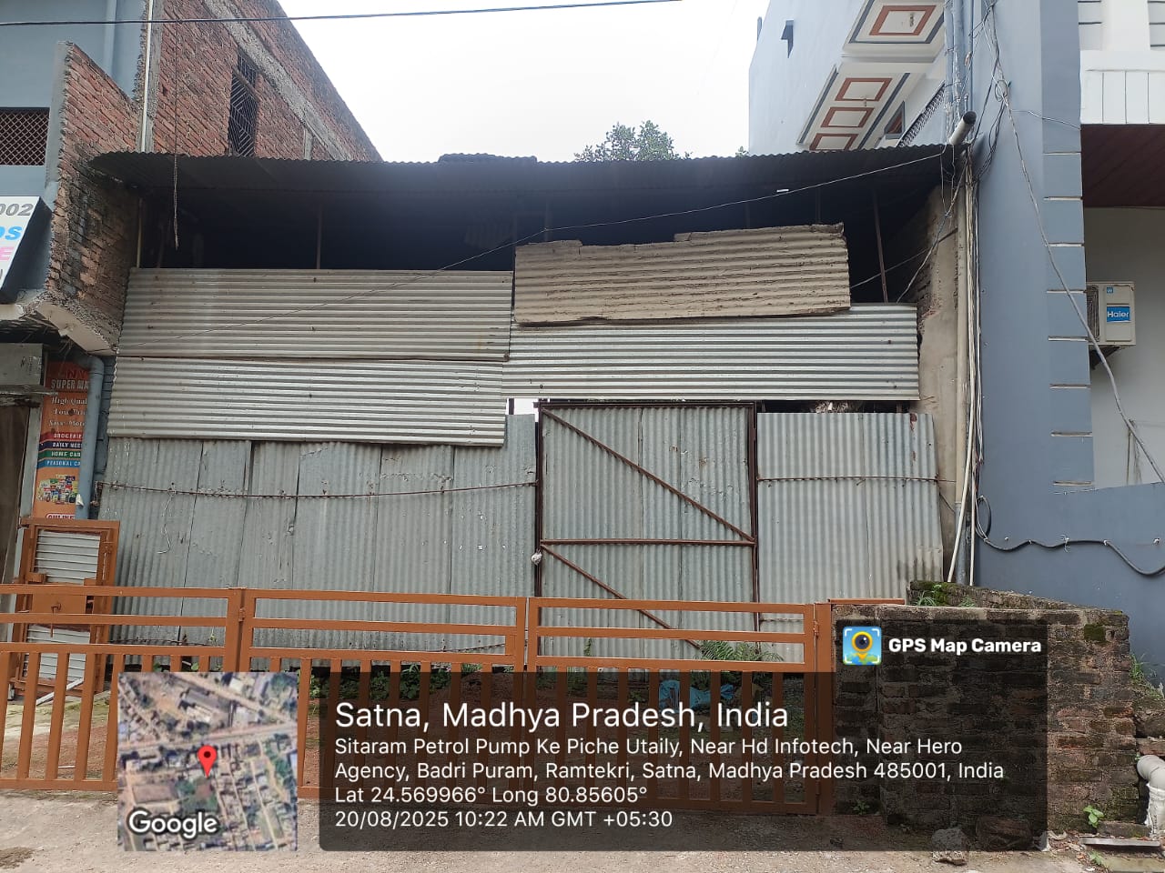 Individual House for sale in Satna