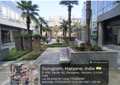 6754 square feet Shops for sale in Gurugram Bhondsi — photo 2