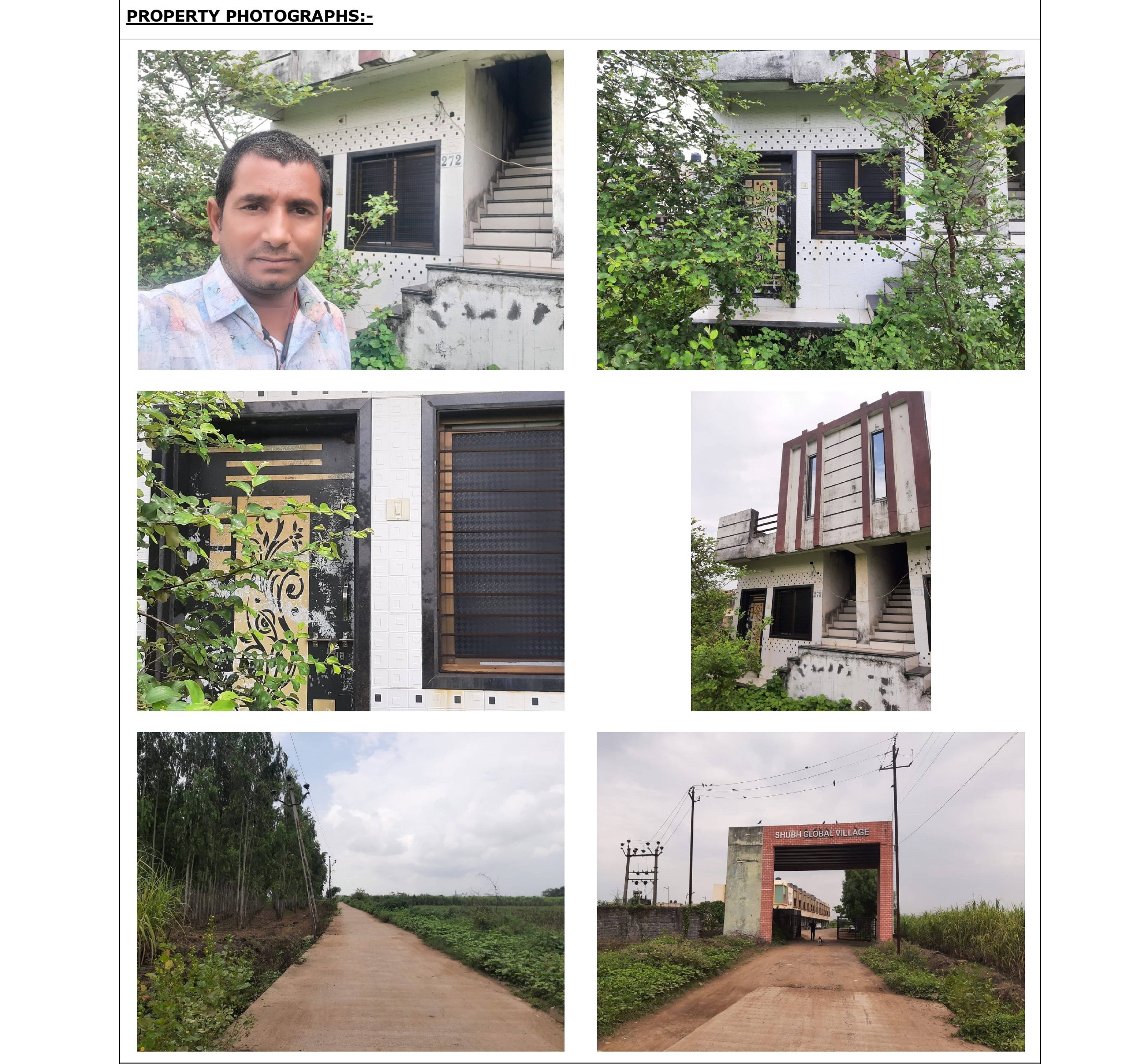 Plot for sale in Surat