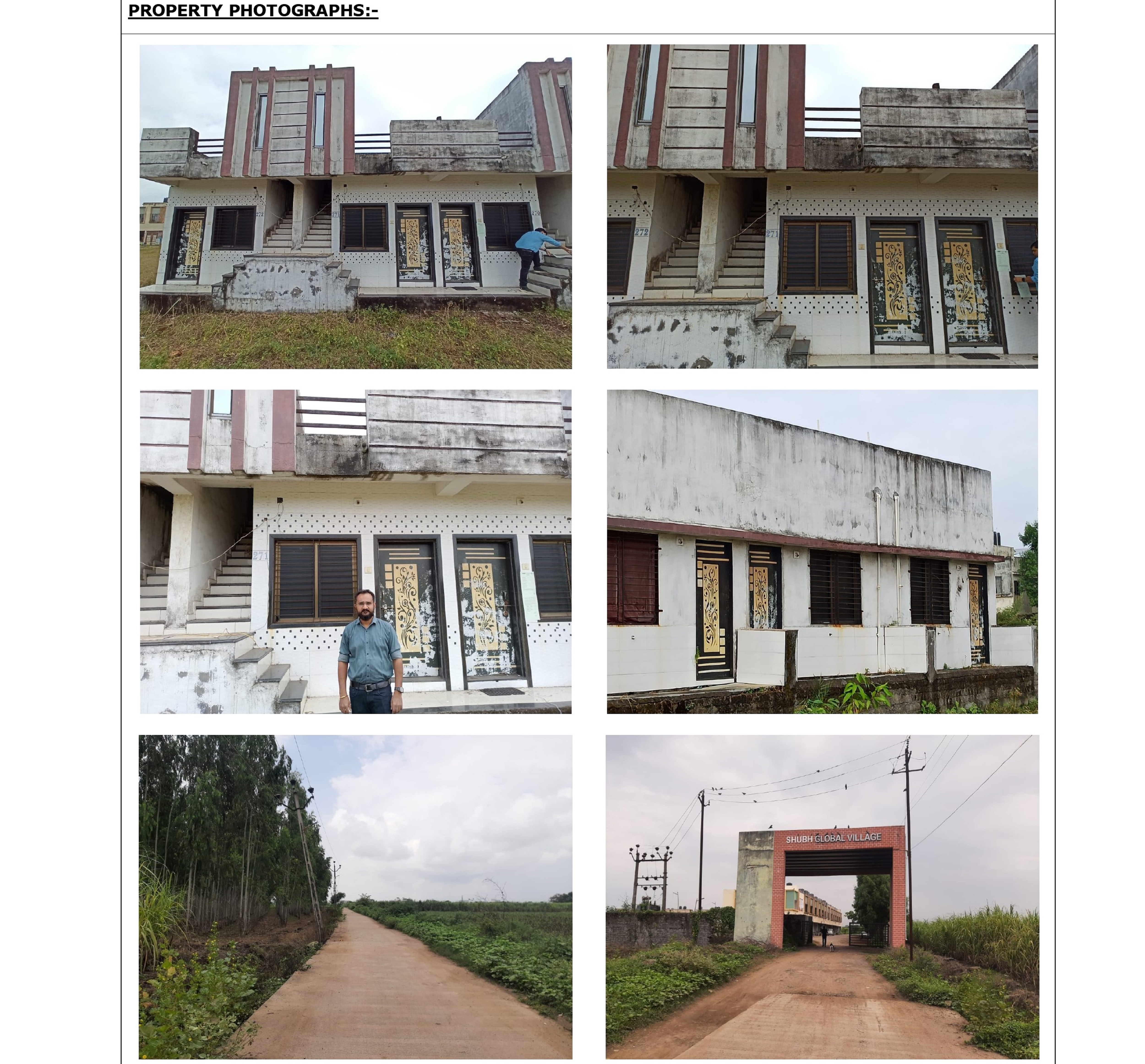 Plot for sale in Surat