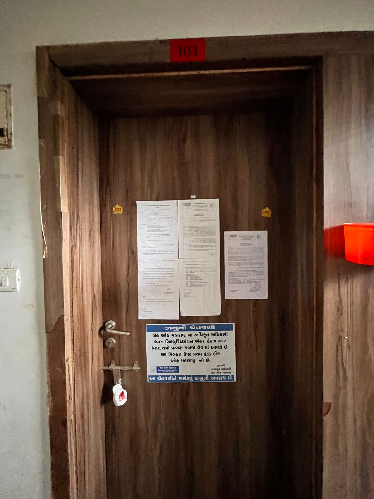 Flat for sale in Paddhari